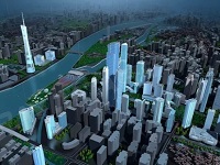 智慧城市建設發(fā)展　